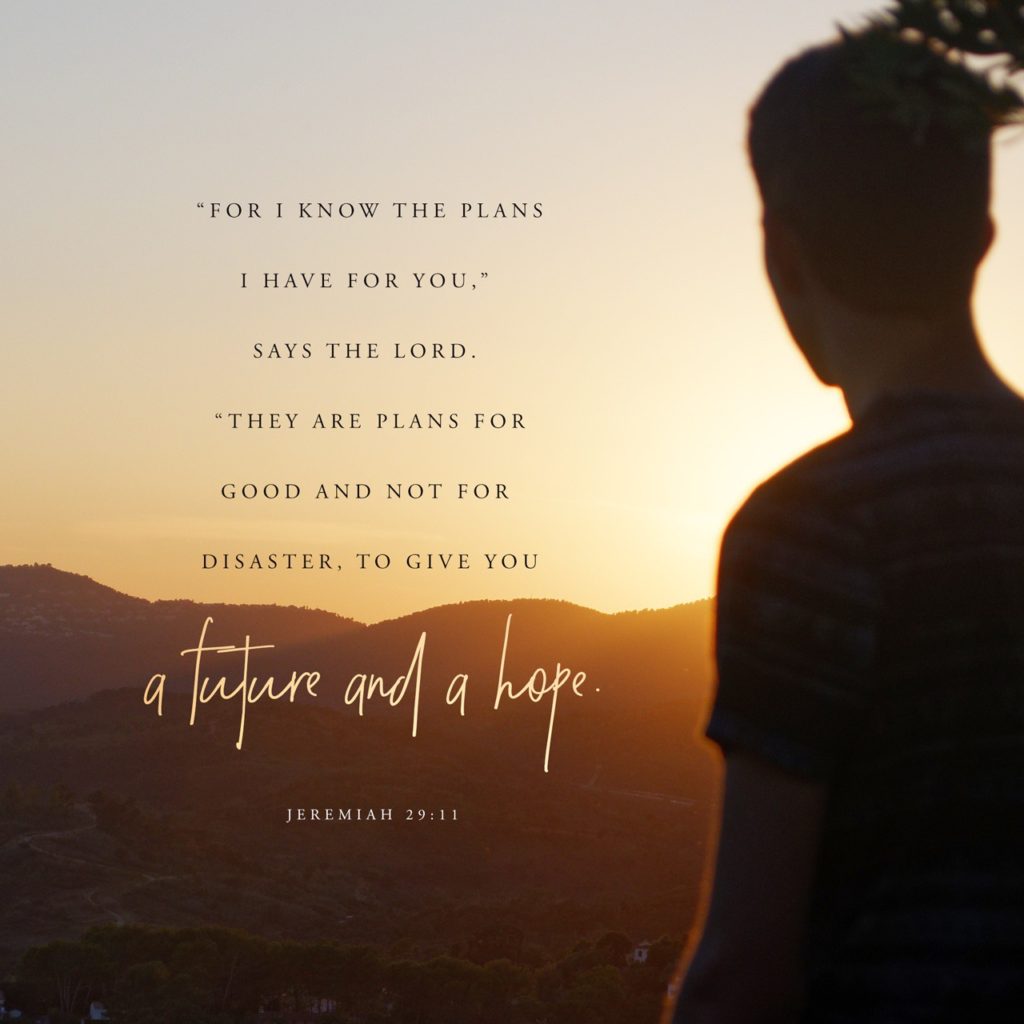 Bible verse to help you find hope 