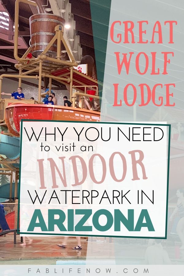 visit great wolf lodge 