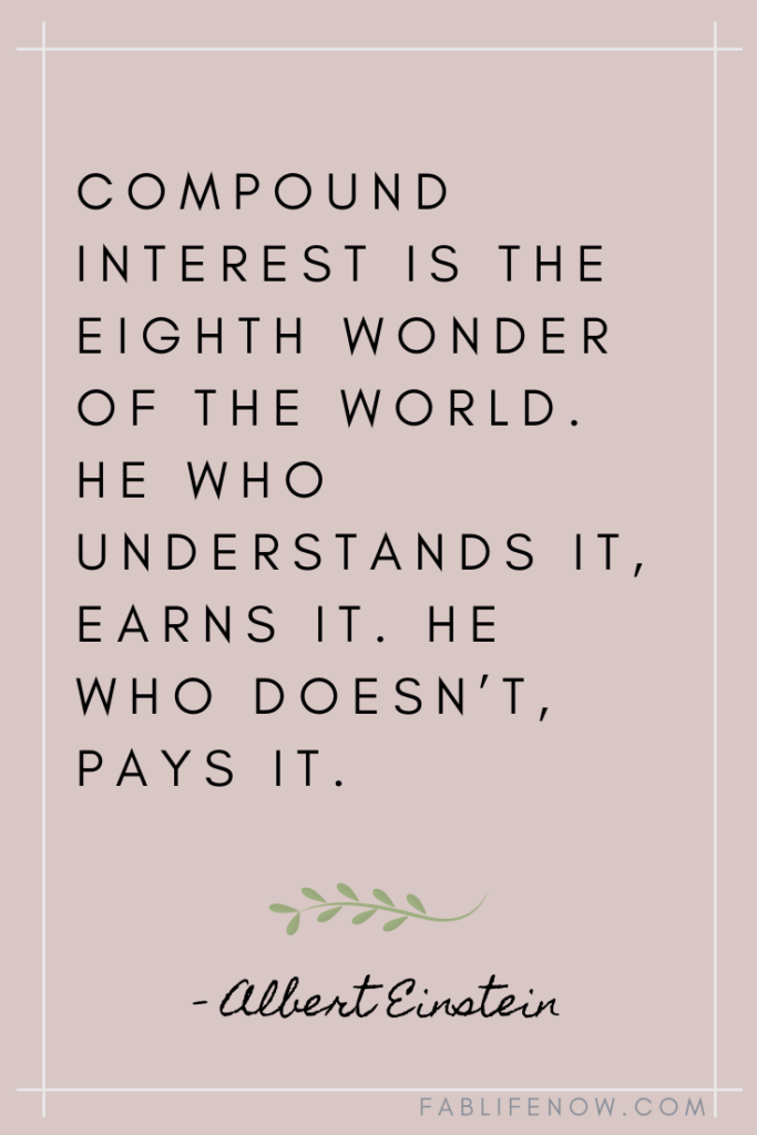 compound interest