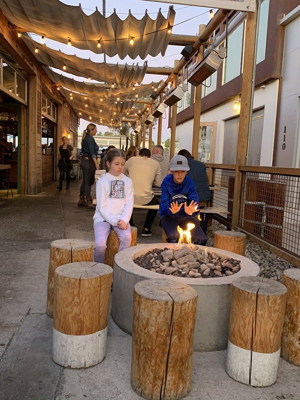 campfire carlsbad village restaurant near legoland