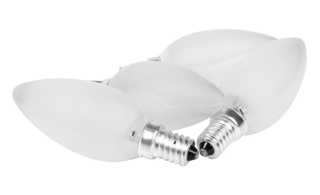 energy efficient light bulbs, LED lights to save money on electricity