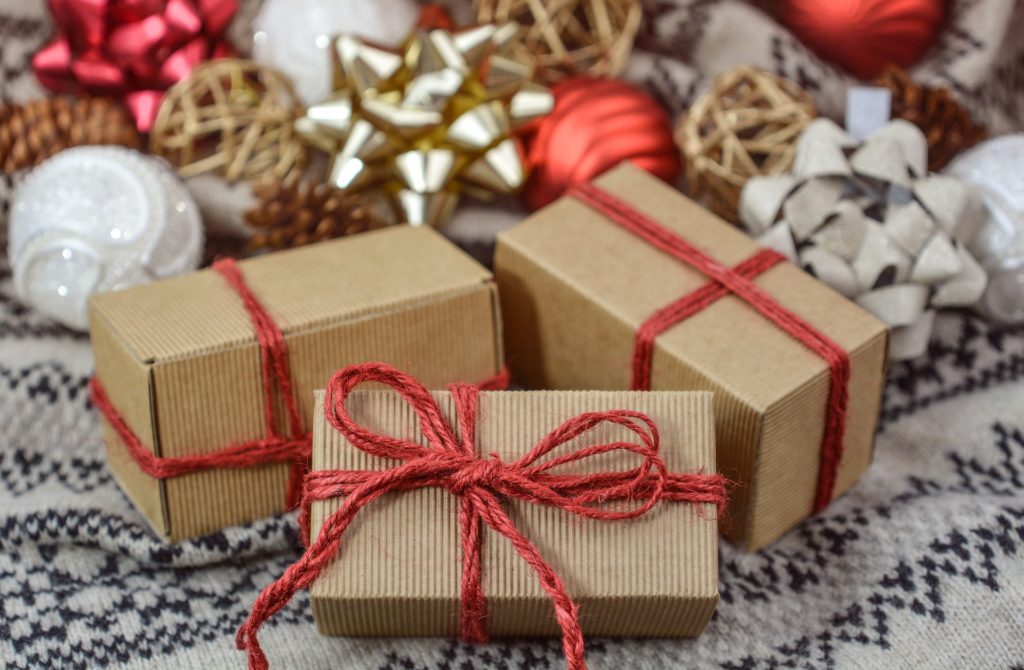 Gifts bought on layaway can help your holiday budget.